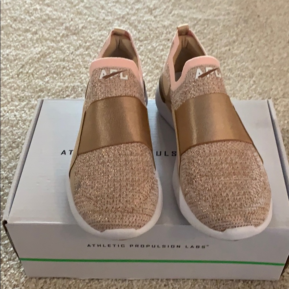 APL Techloom Bliss Slip on Athletic shoes